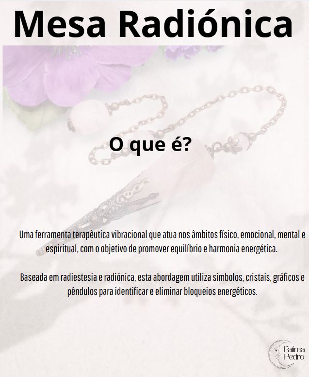 Radiestesia
